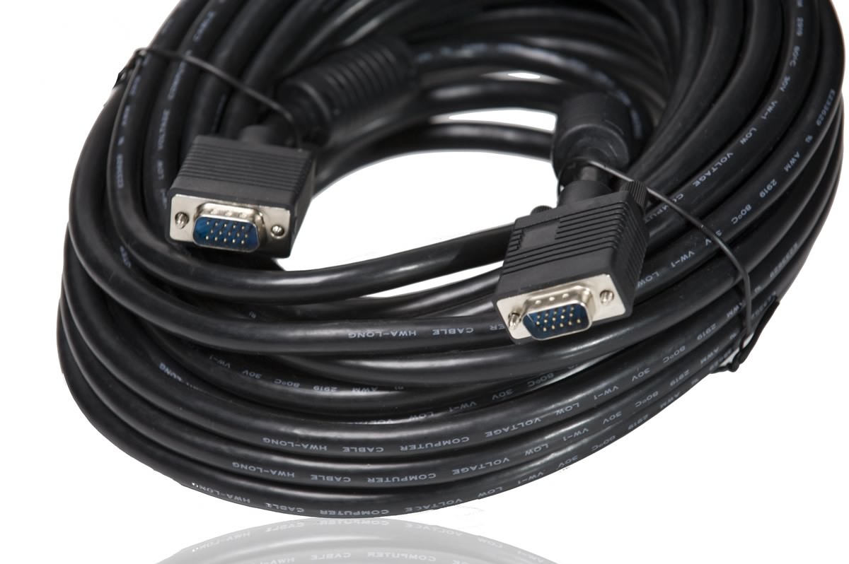 VGA Cable 15M