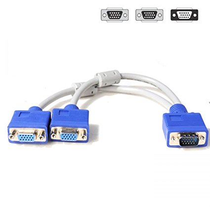 VGA Splitter Cable