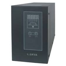 1KVA Industrial UPS (External Battery-not included)