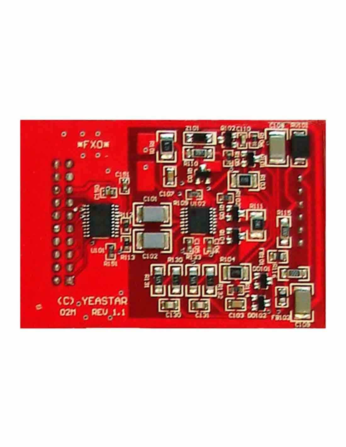 Yeastar O2 Module