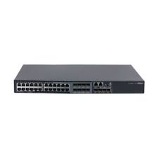 Dahua 28 Port Managed Gigabit Switch w/ 24 Port RJ45 and 4 Port 10G SFP+ 