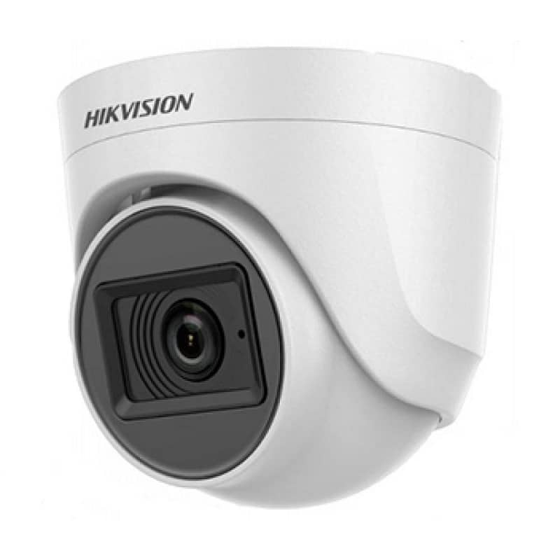 Hikvision 2MP Audio Dome Camera