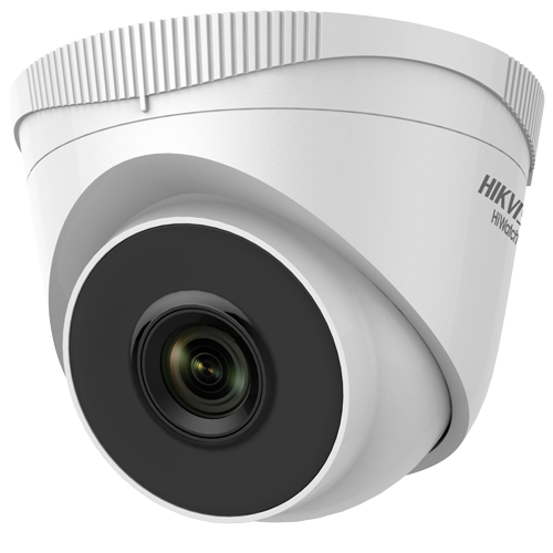 Hikvision 4MP Turret Dome IP Camera