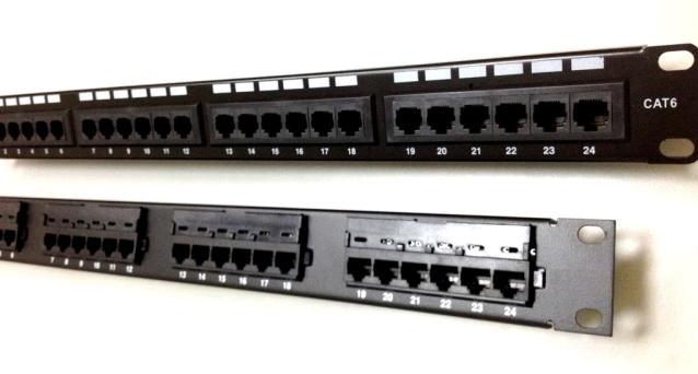 Probest Cat.6 Patch Panel